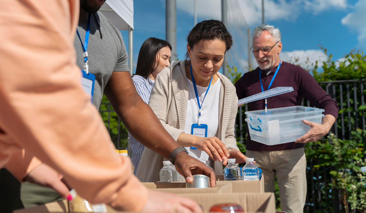 Social Welfare & Charity 4