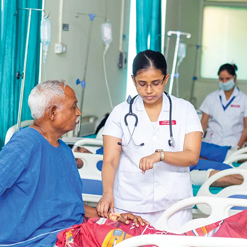 Healthcare & Medical Aid 1