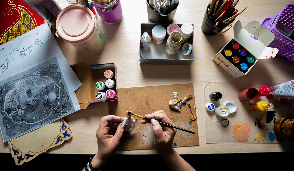 Arts , Culture & Traditional Heritage 1