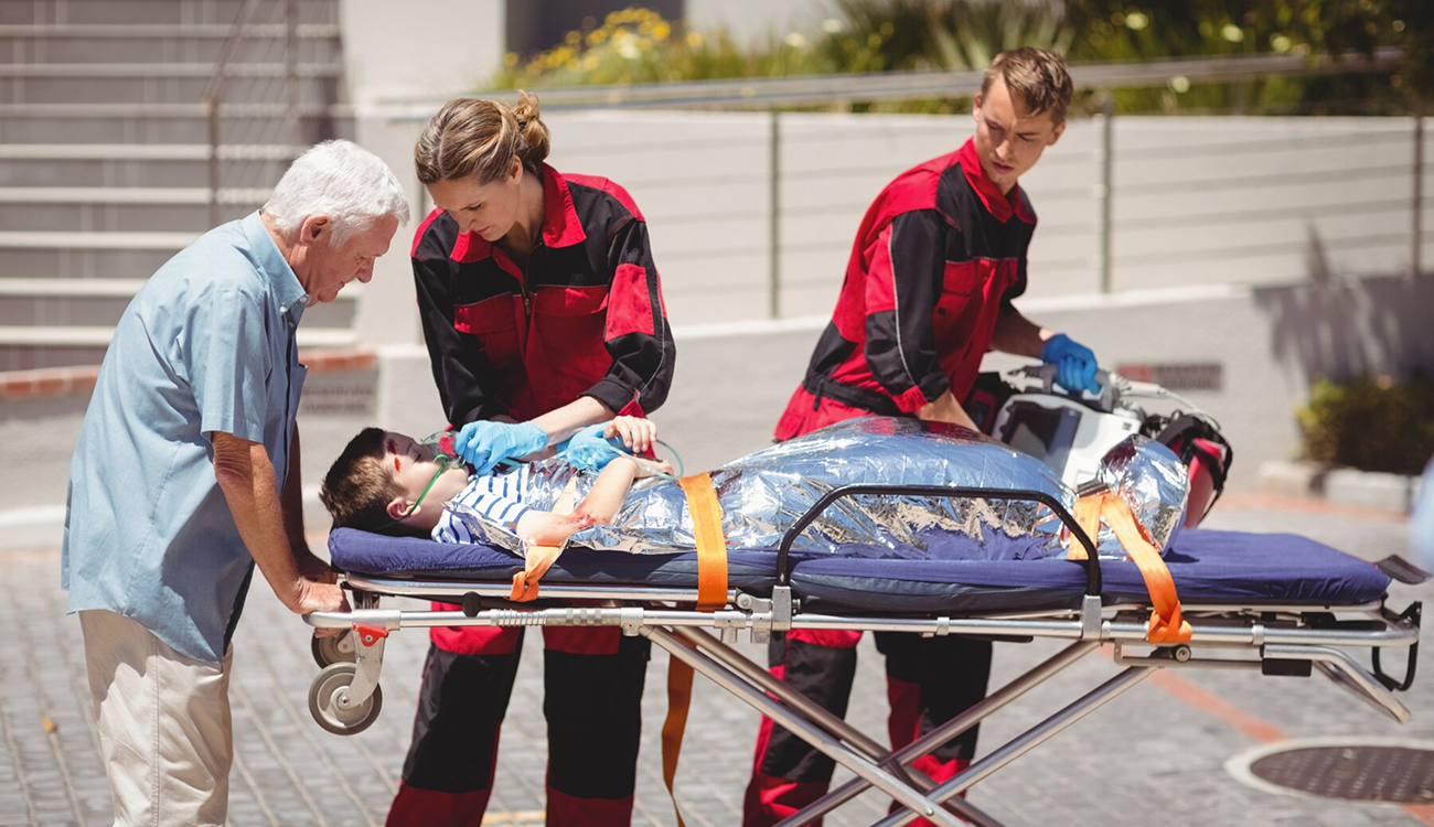 Disaster Relief & Rehabilitation 2