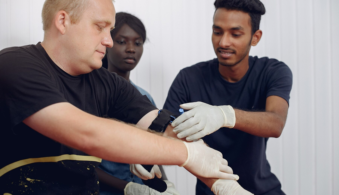 Disaster Relief & Rehabilitation 3