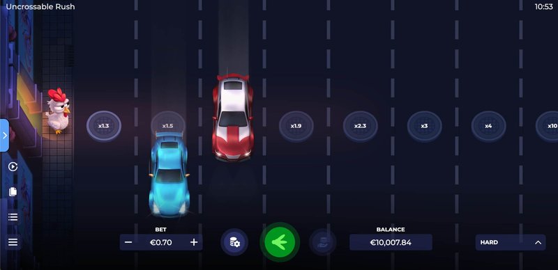 Uncrossable rush, uncrossable rush crash game Uncrossable rush, uncrossable rush crash game